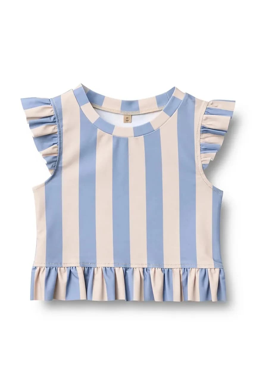 Детский купальник-двойка. - фото 3