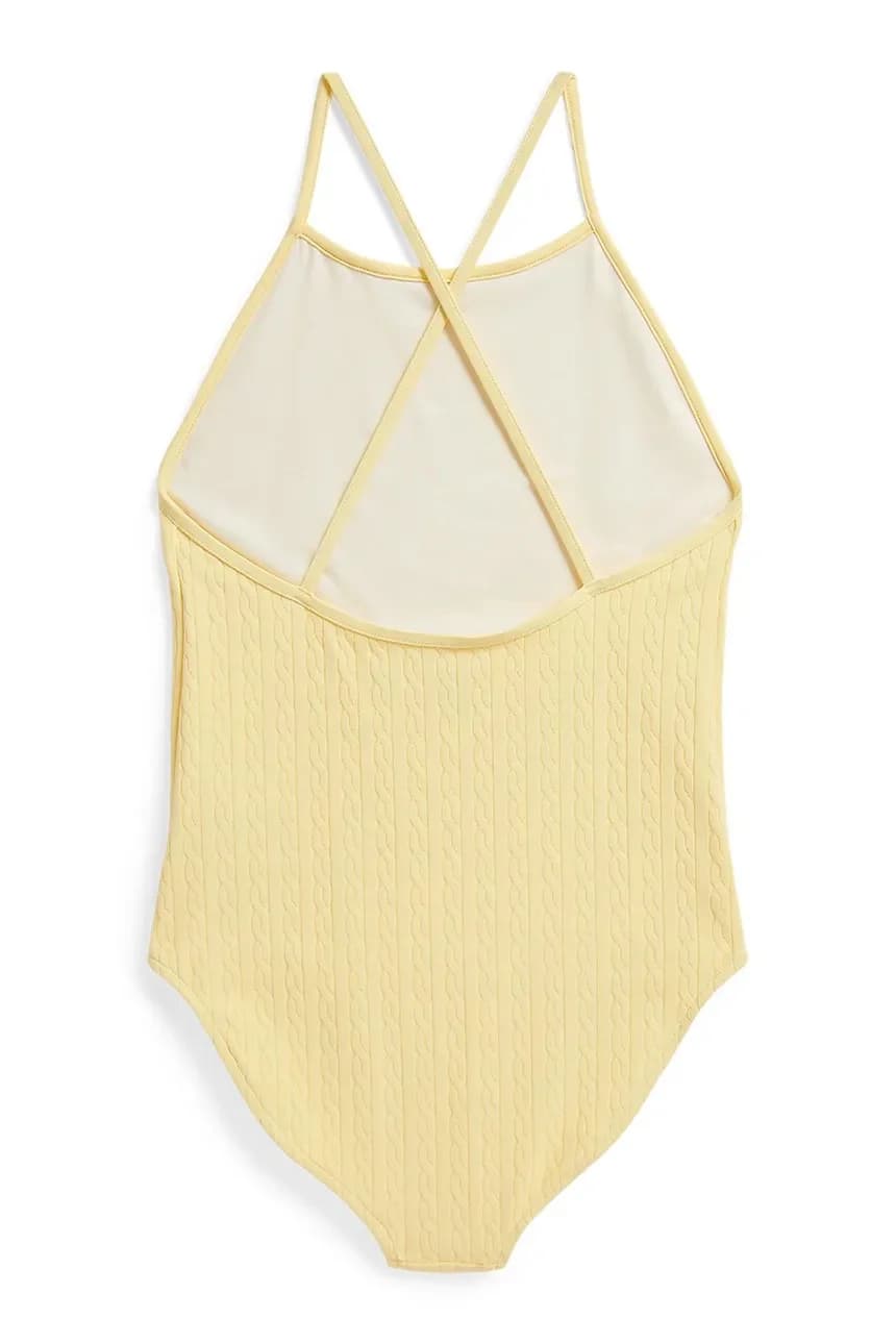 Детский цельный купальник - фото 2