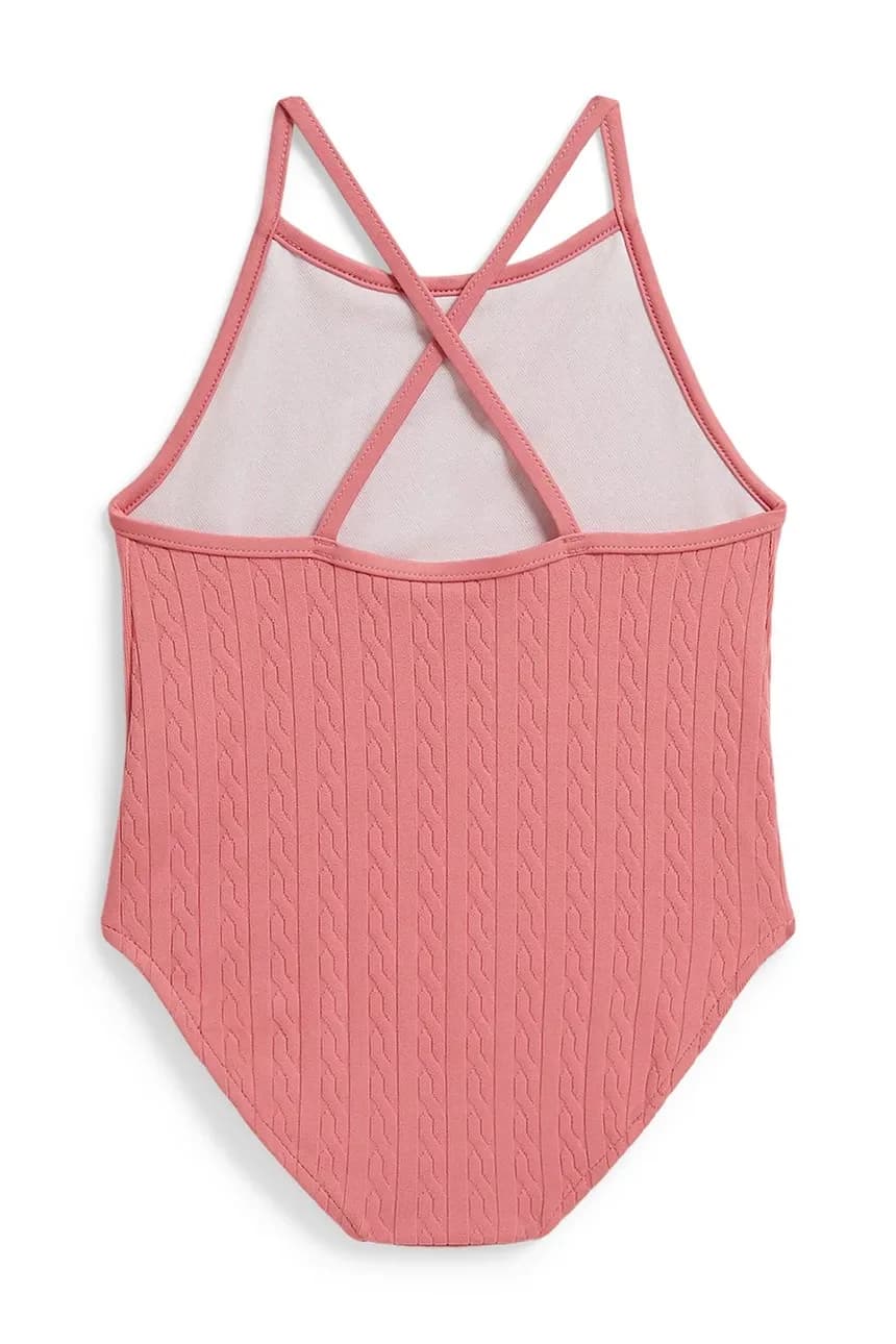 Сплошной детский купальник - фото 2