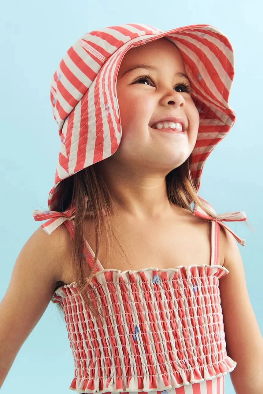 Детский цельный купальник - фото 4