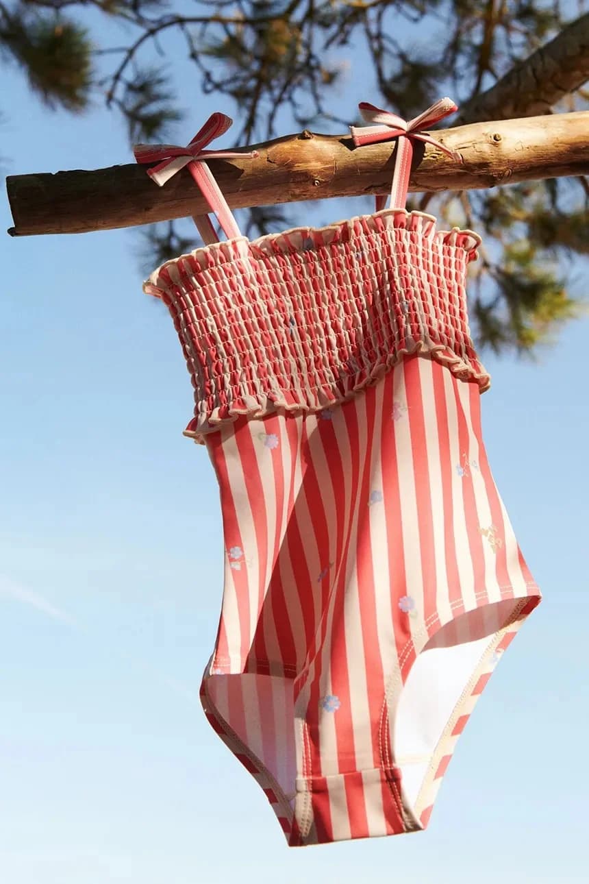 Детский цельный купальник - фото 5