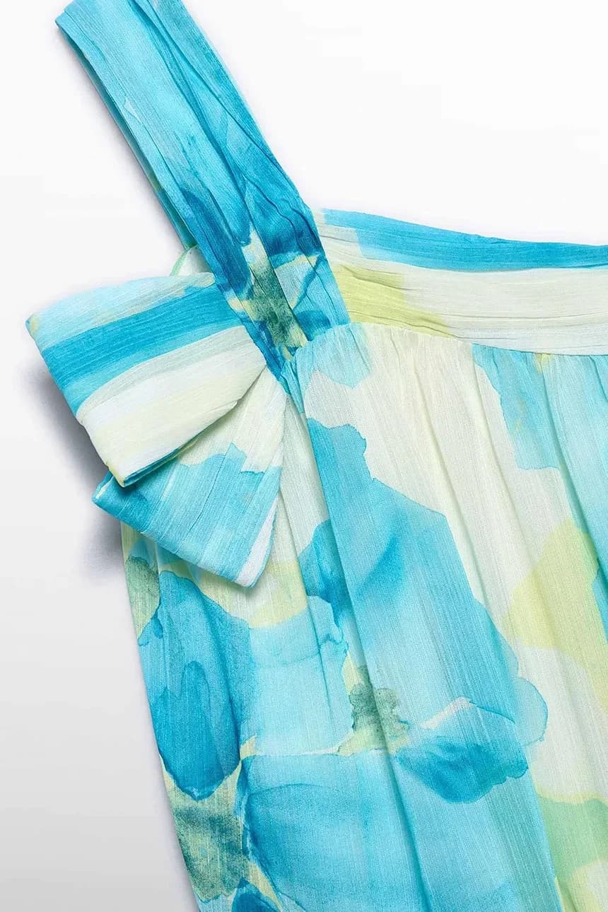 Платье - фото 7