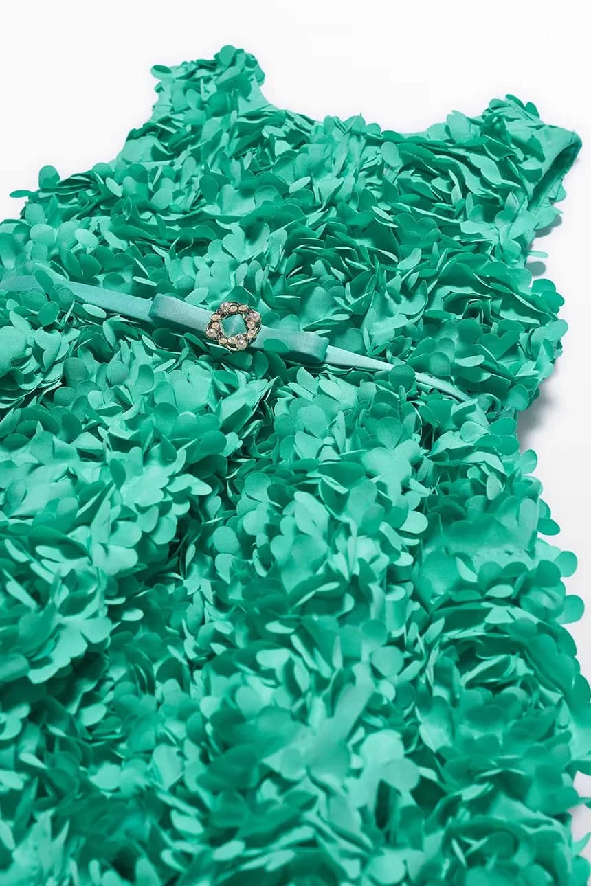 Платье - фото 4