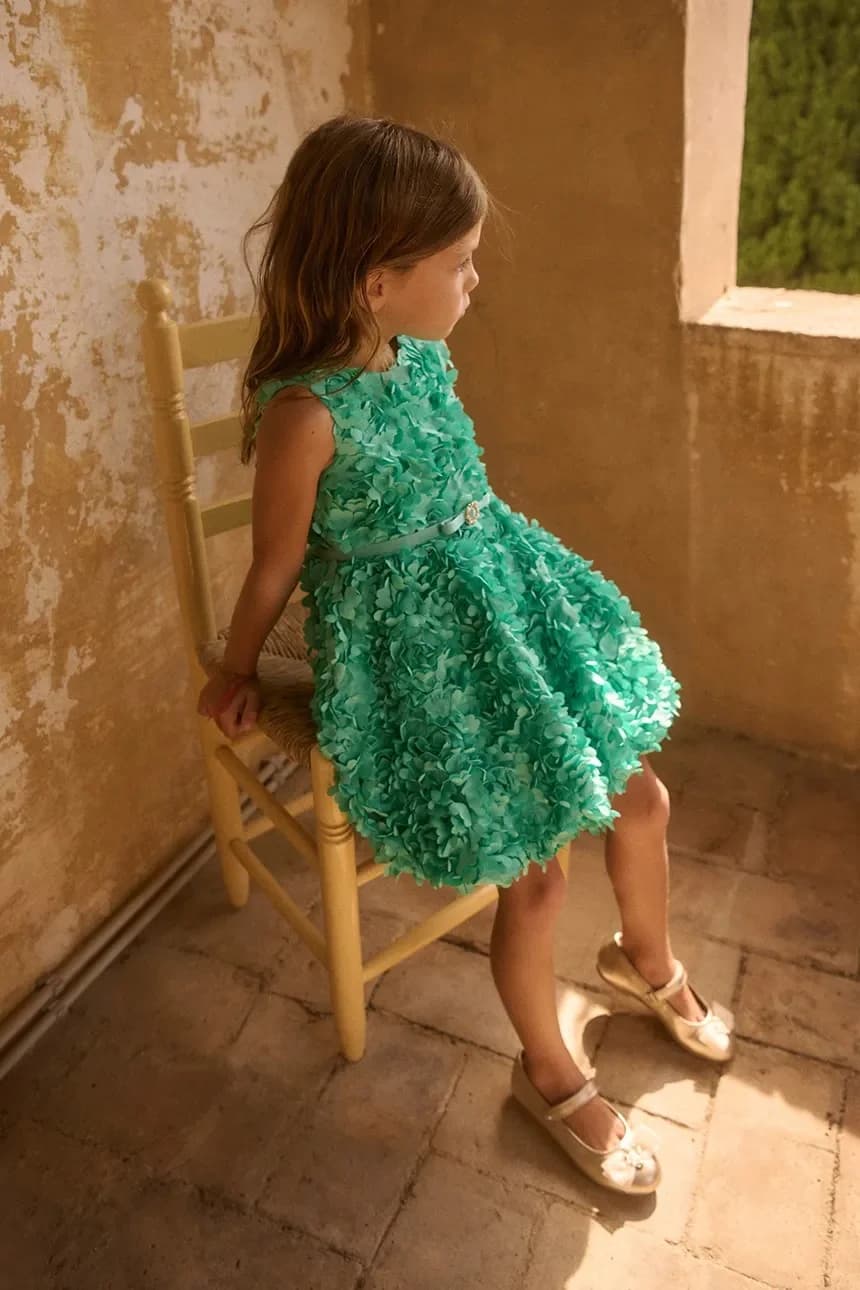 Платье - фото 5