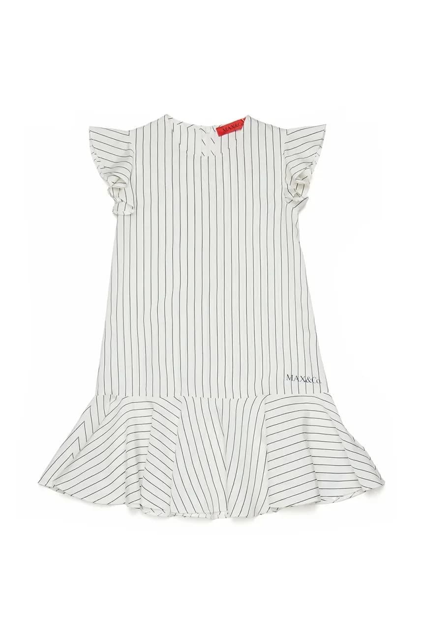 Платье из вискозы MAXD51F DRESS