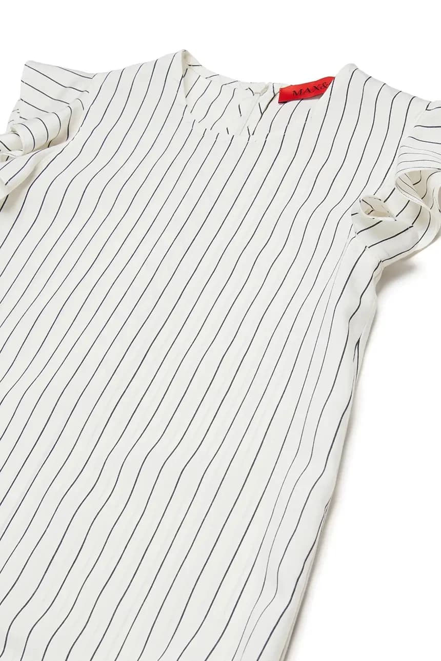 Платье из вискозы MAXD51F DRESS - фото 3