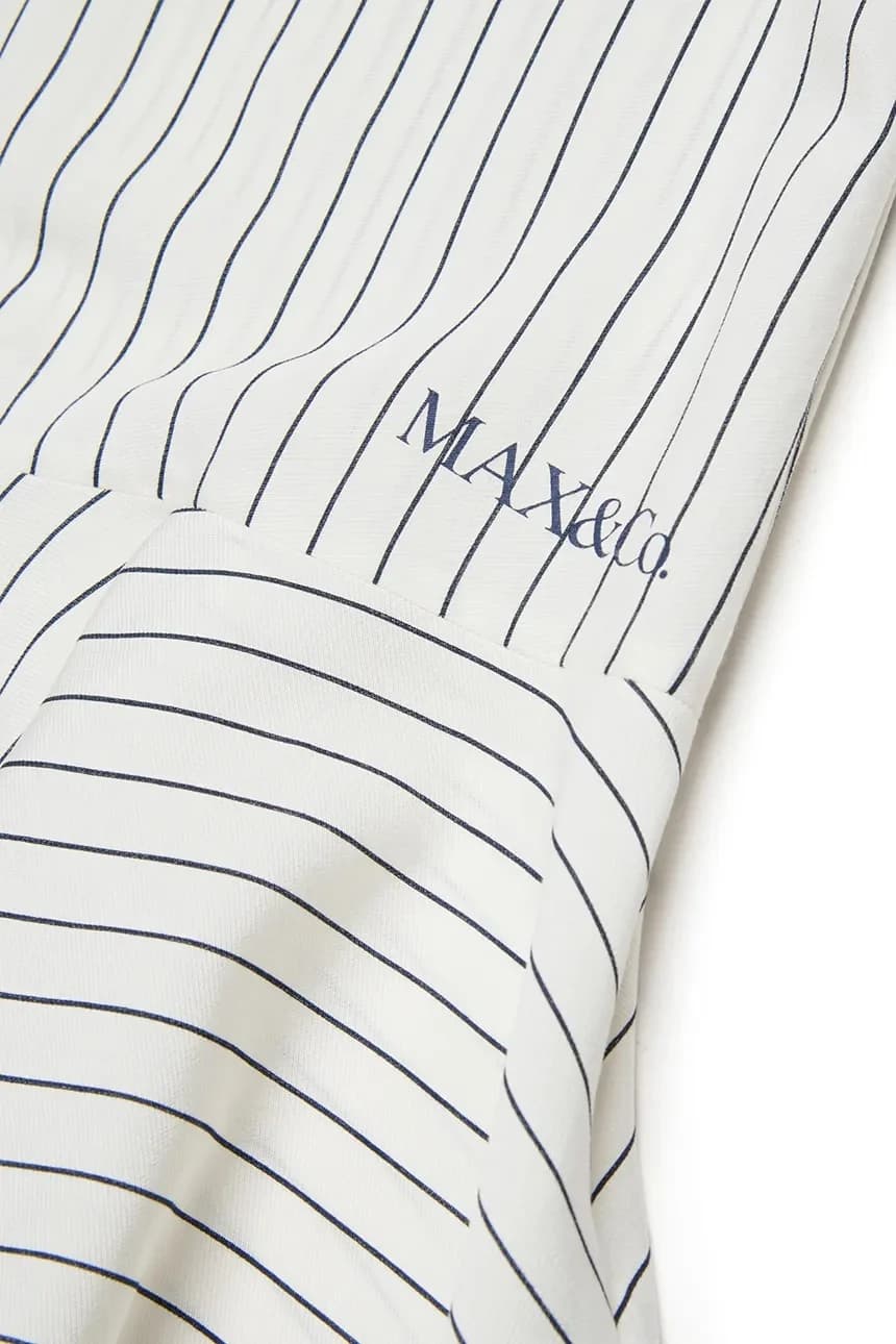 Платье из вискозы MAXD51F DRESS - фото 4