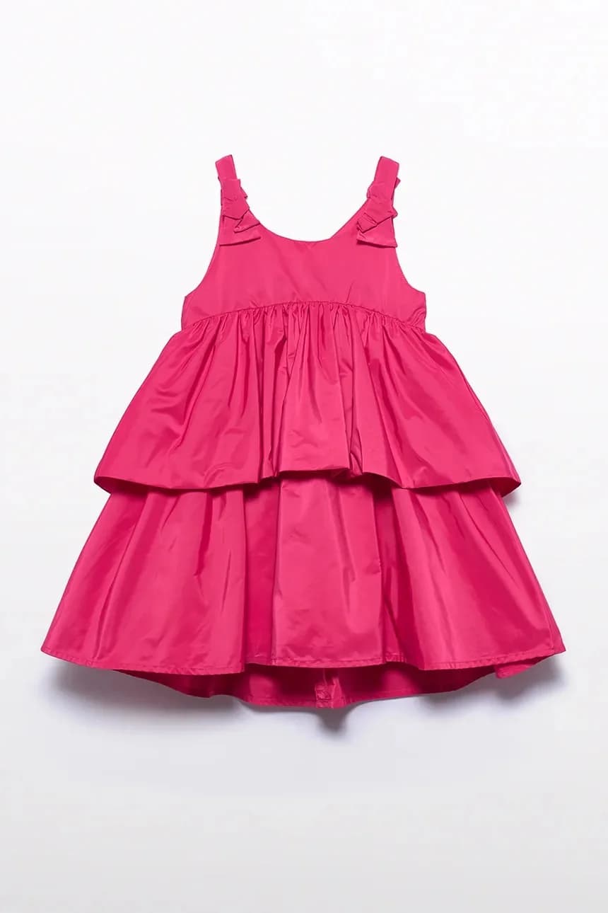 Расклешенное платье - фото 2