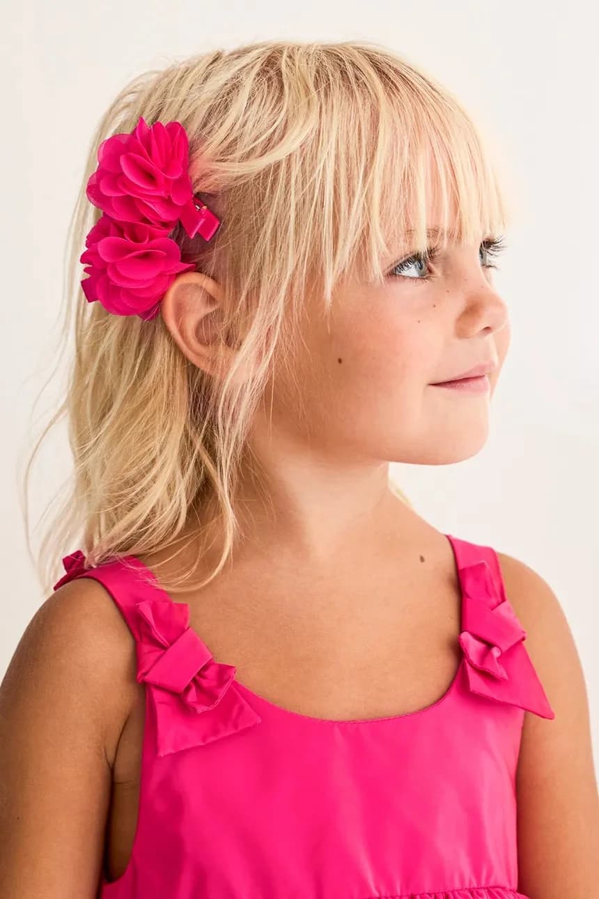 Расклешенное платье - фото 6