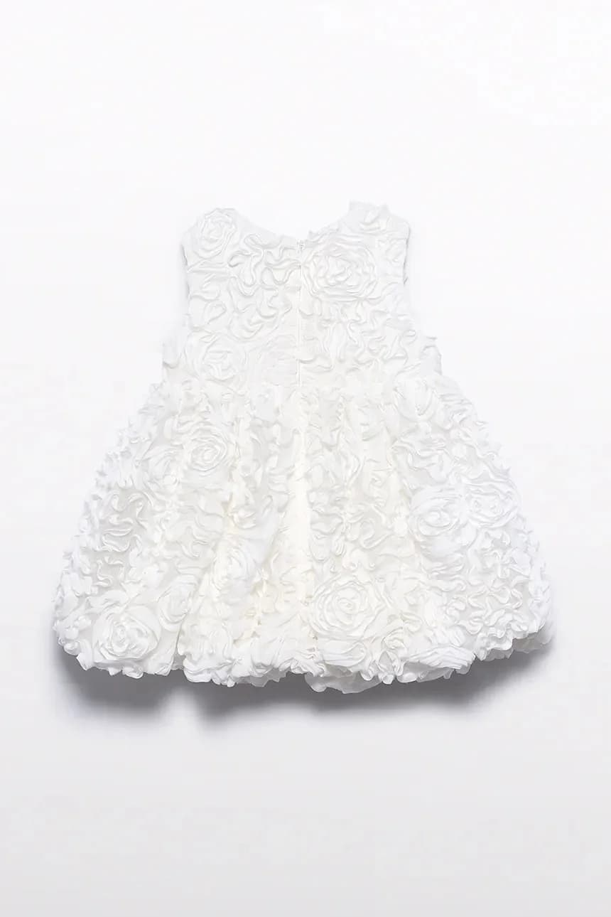 Платье Babydoll - фото 5