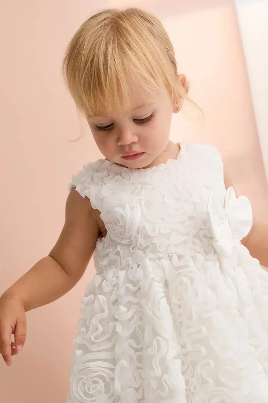 Платье Babydoll - фото 9