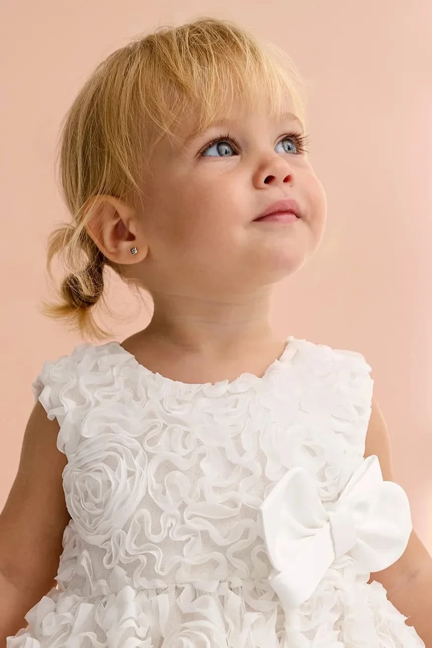 Платье Babydoll - фото 11