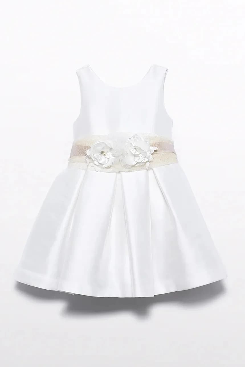 Расклешенное платье - фото 3