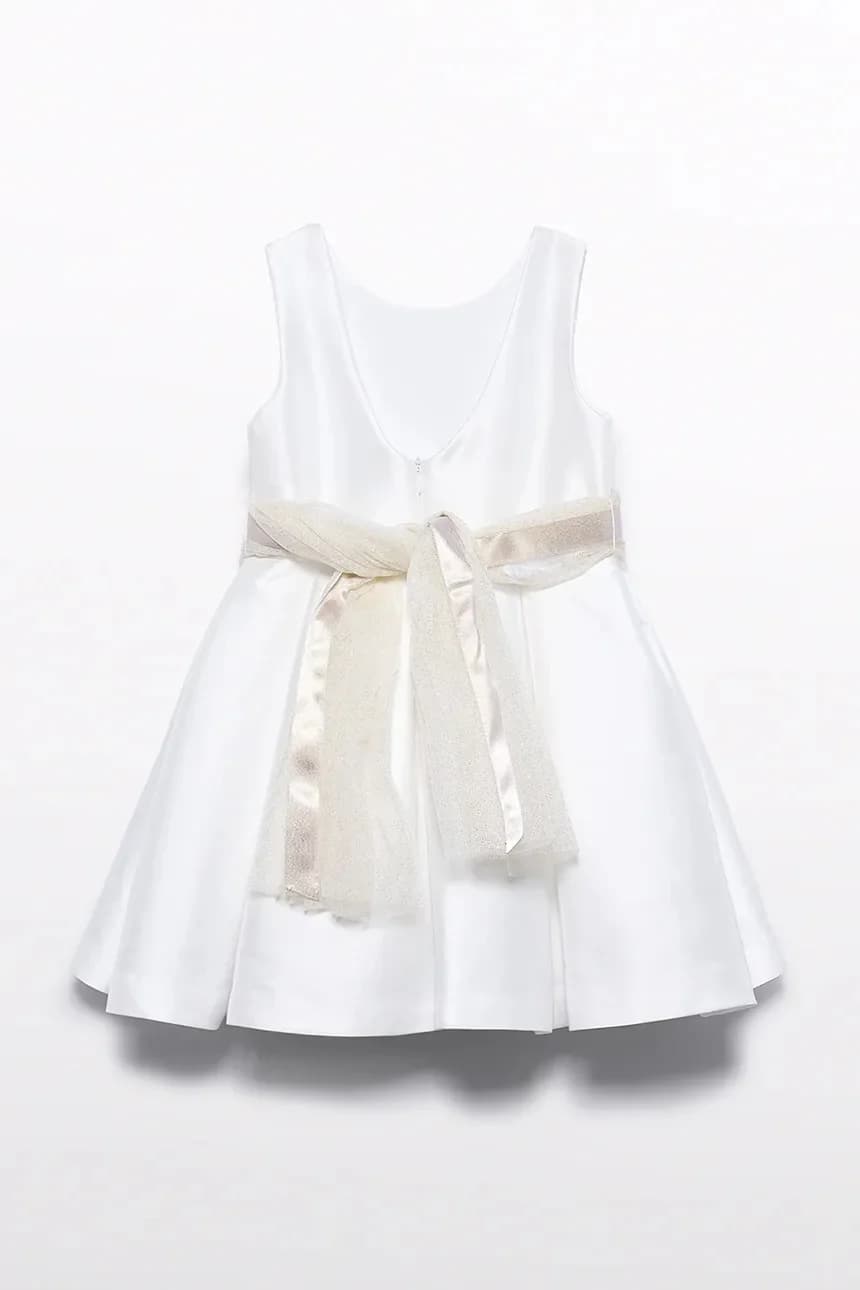 Расклешенное платье - фото 5