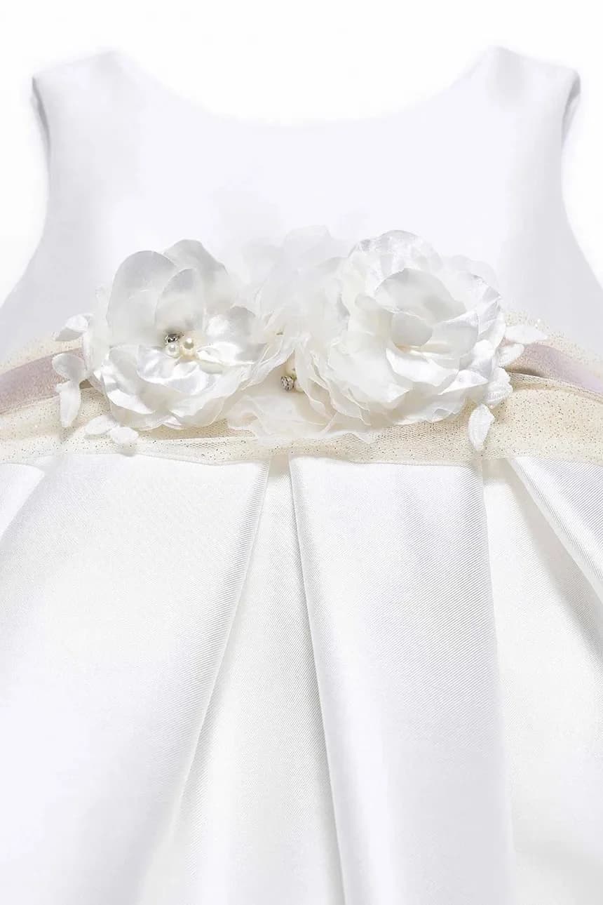 Расклешенное платье - фото 7