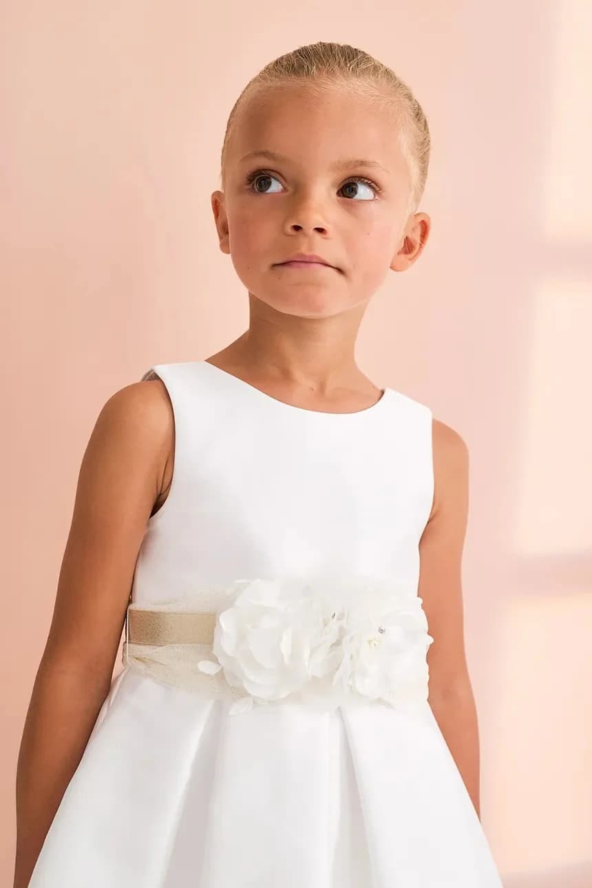 Расклешенное платье - фото 11