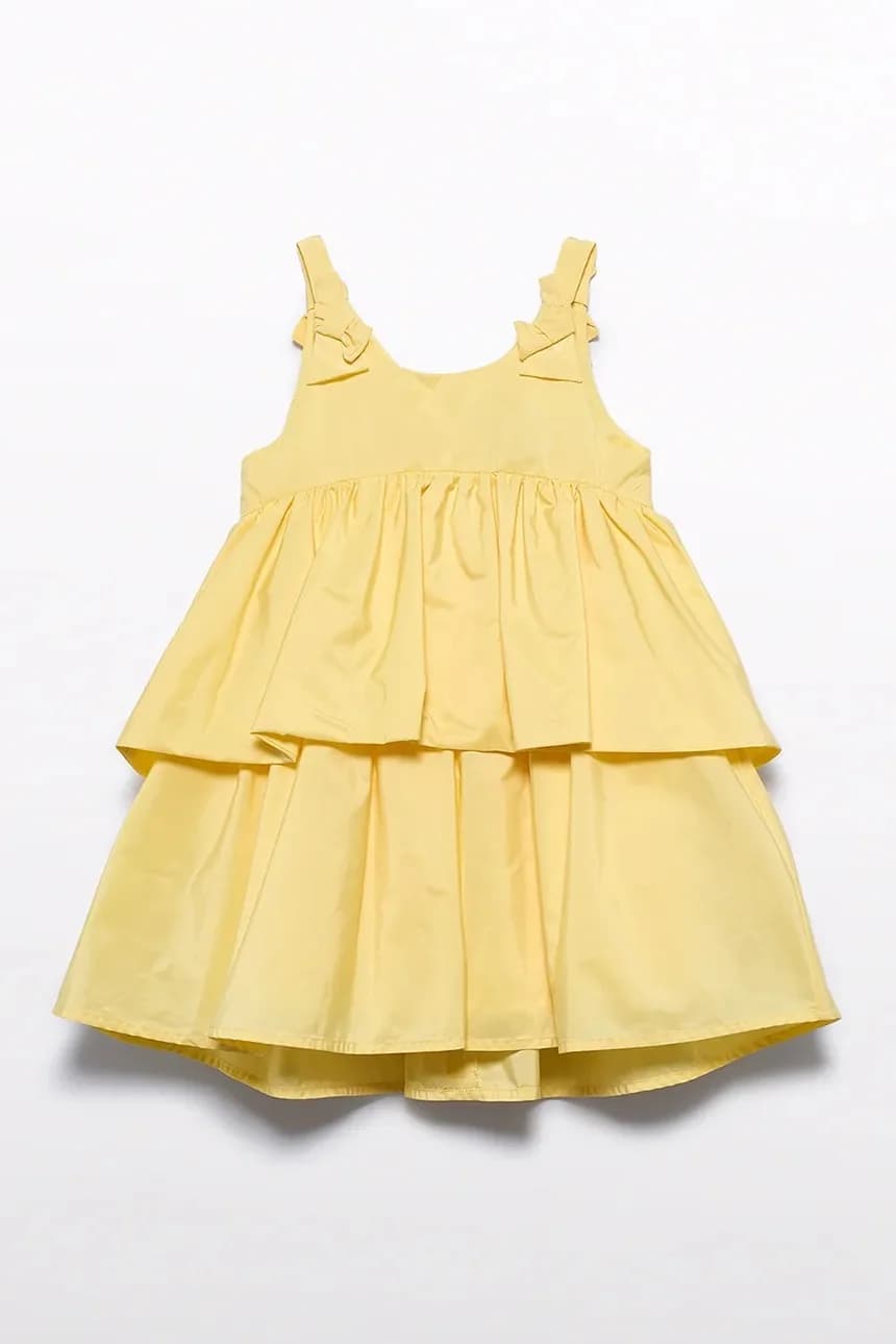 Расклешенное платье - фото 3