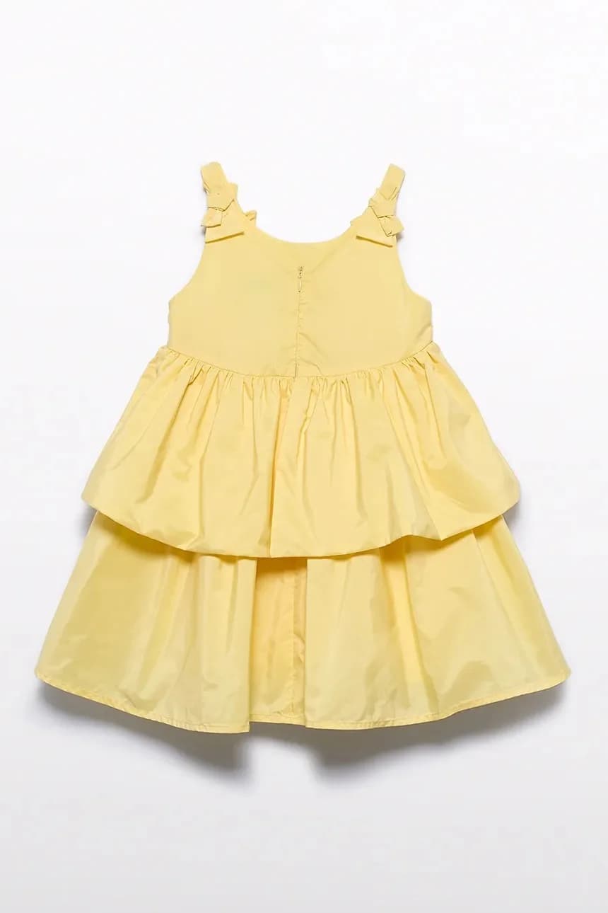 Расклешенное платье - фото 5