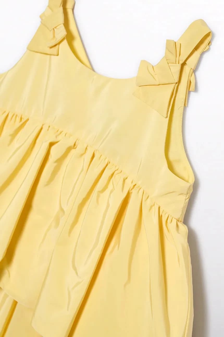 Расклешенное платье - фото 7