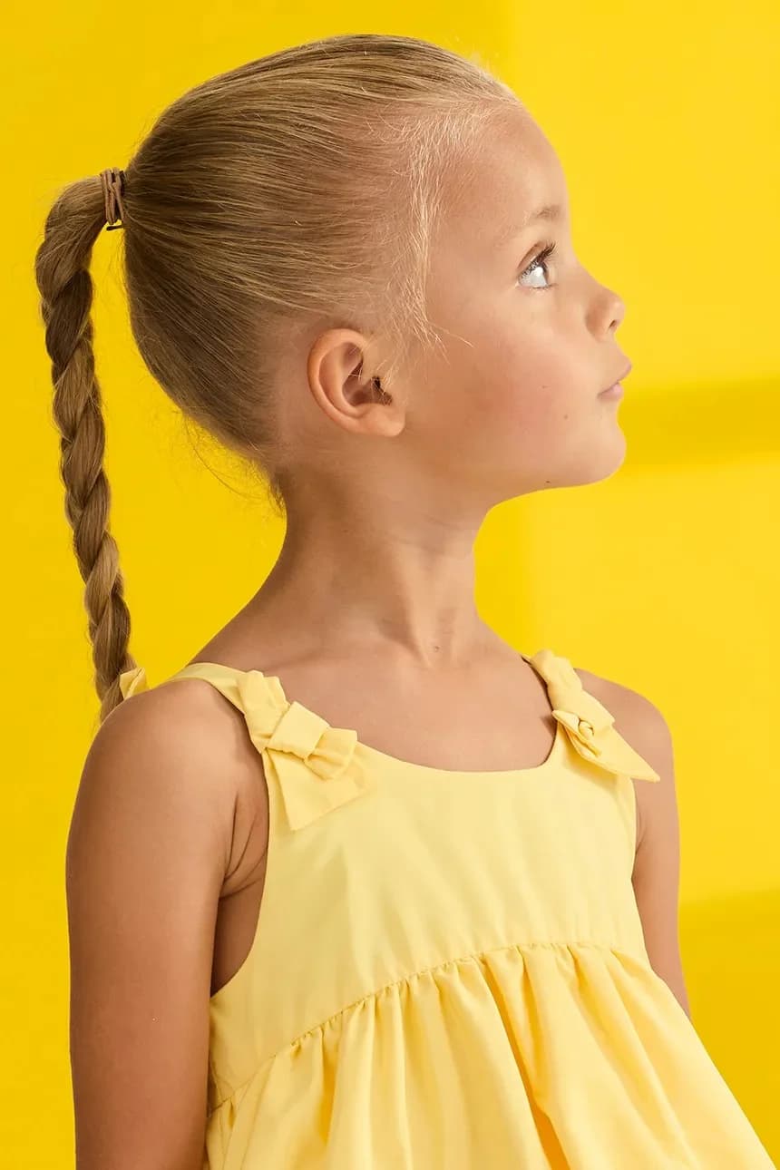 Расклешенное платье - фото 11