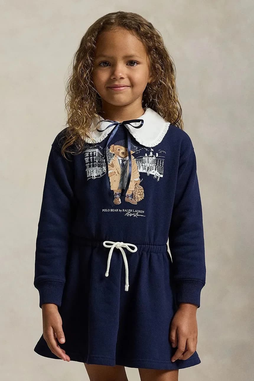 Детское платье