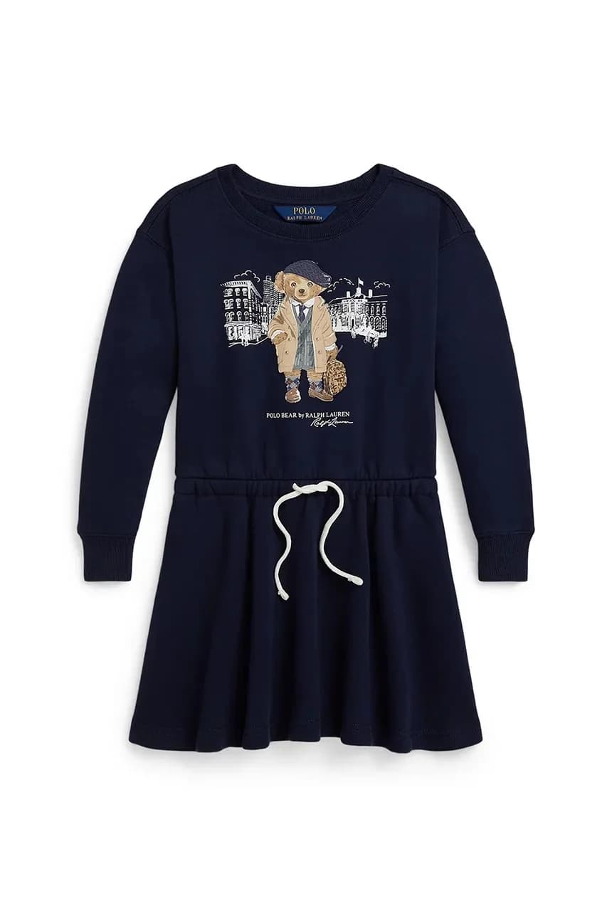 Детское платье - фото 3