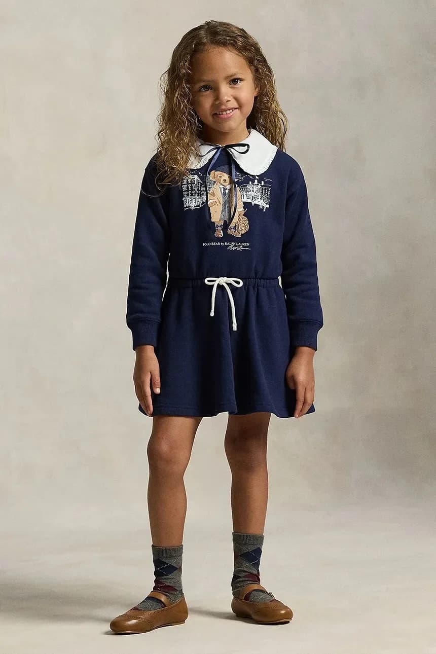 Детское платье - фото 7