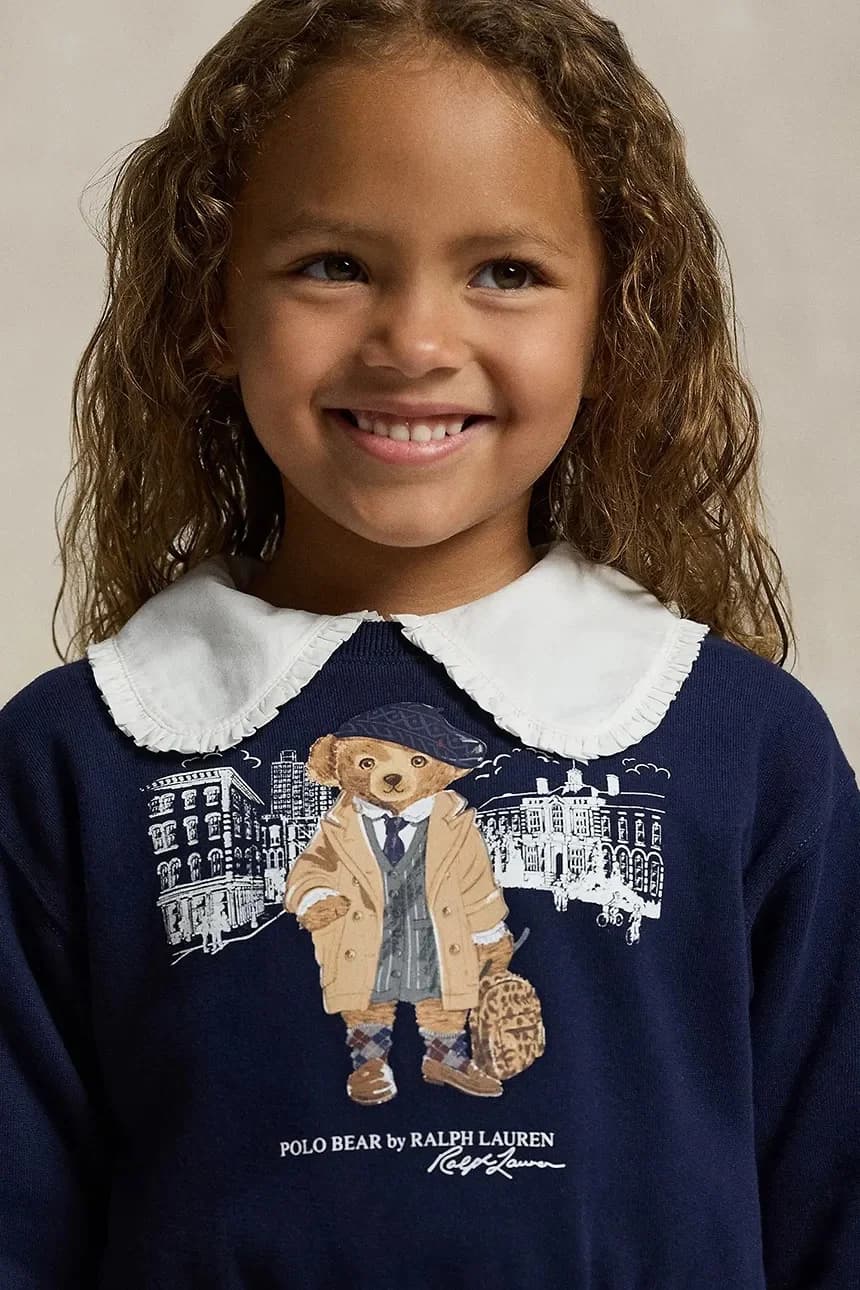 Детское платье - фото 9