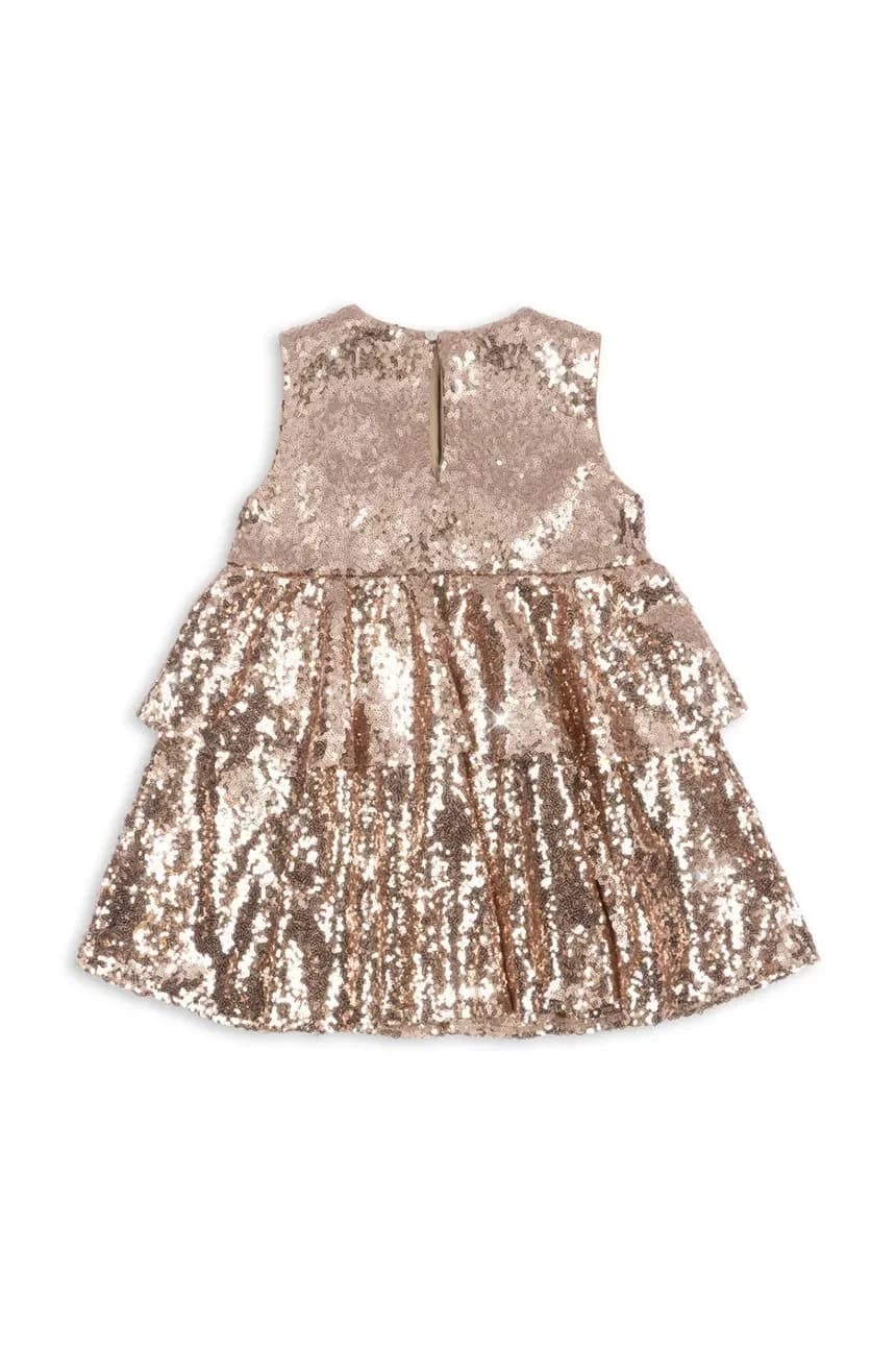 ROSIE DRESS детское платье - фото 3