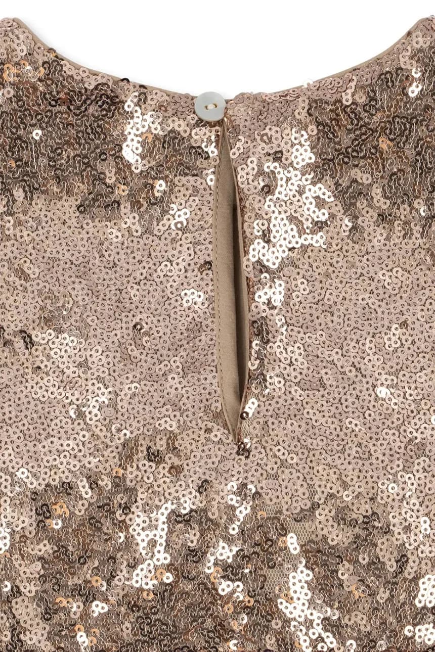 ROSIE DRESS детское платье - фото 4