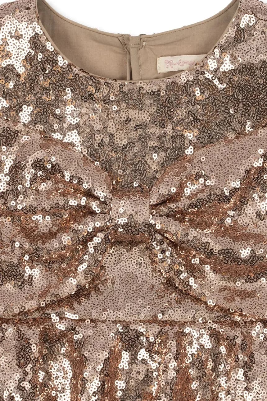 ROSIE DRESS детское платье - фото 5