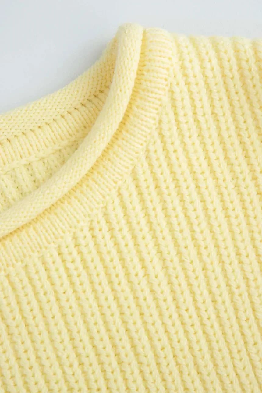 Детский свитер - фото 4