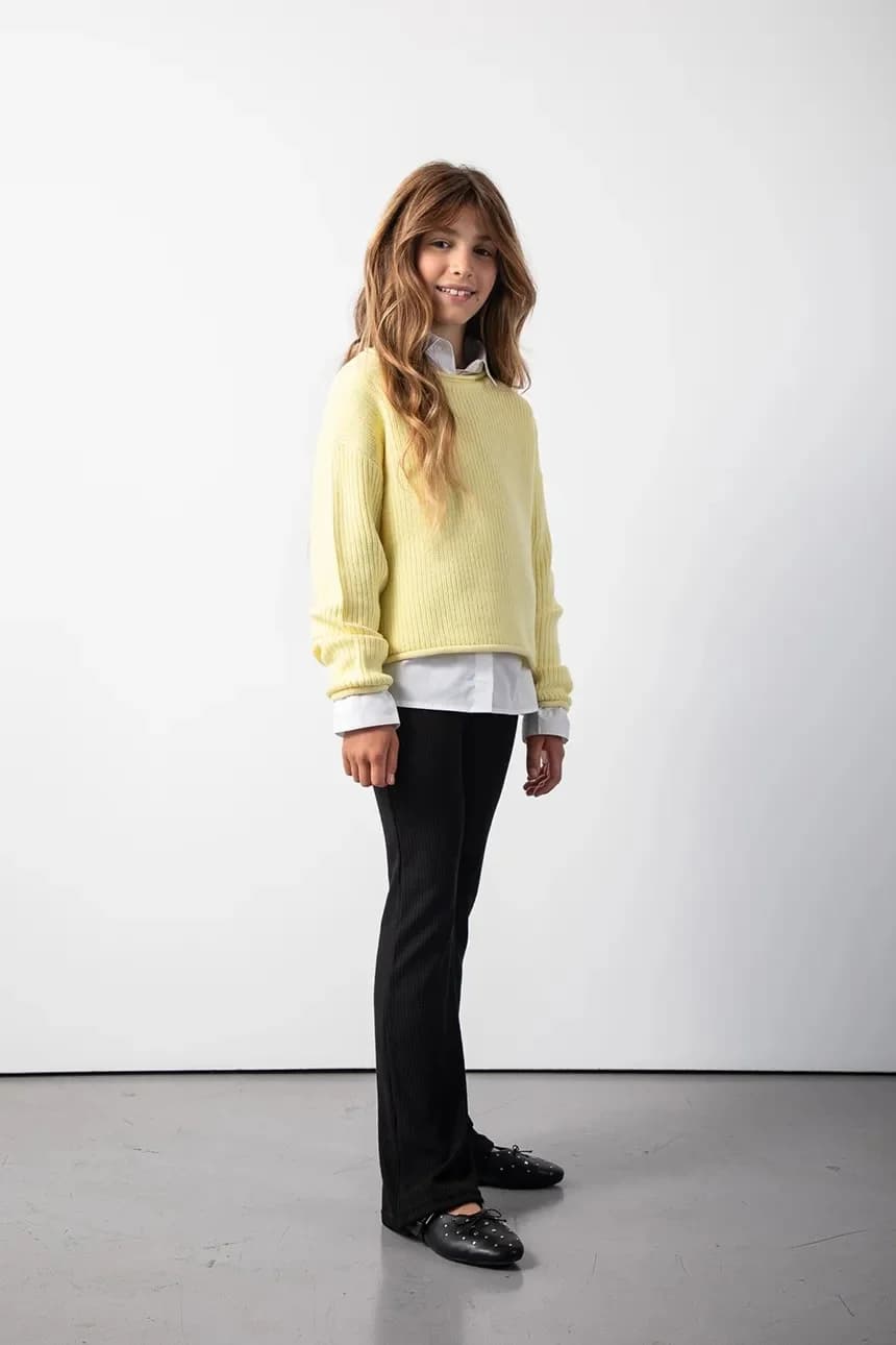 Детский свитер - фото 6