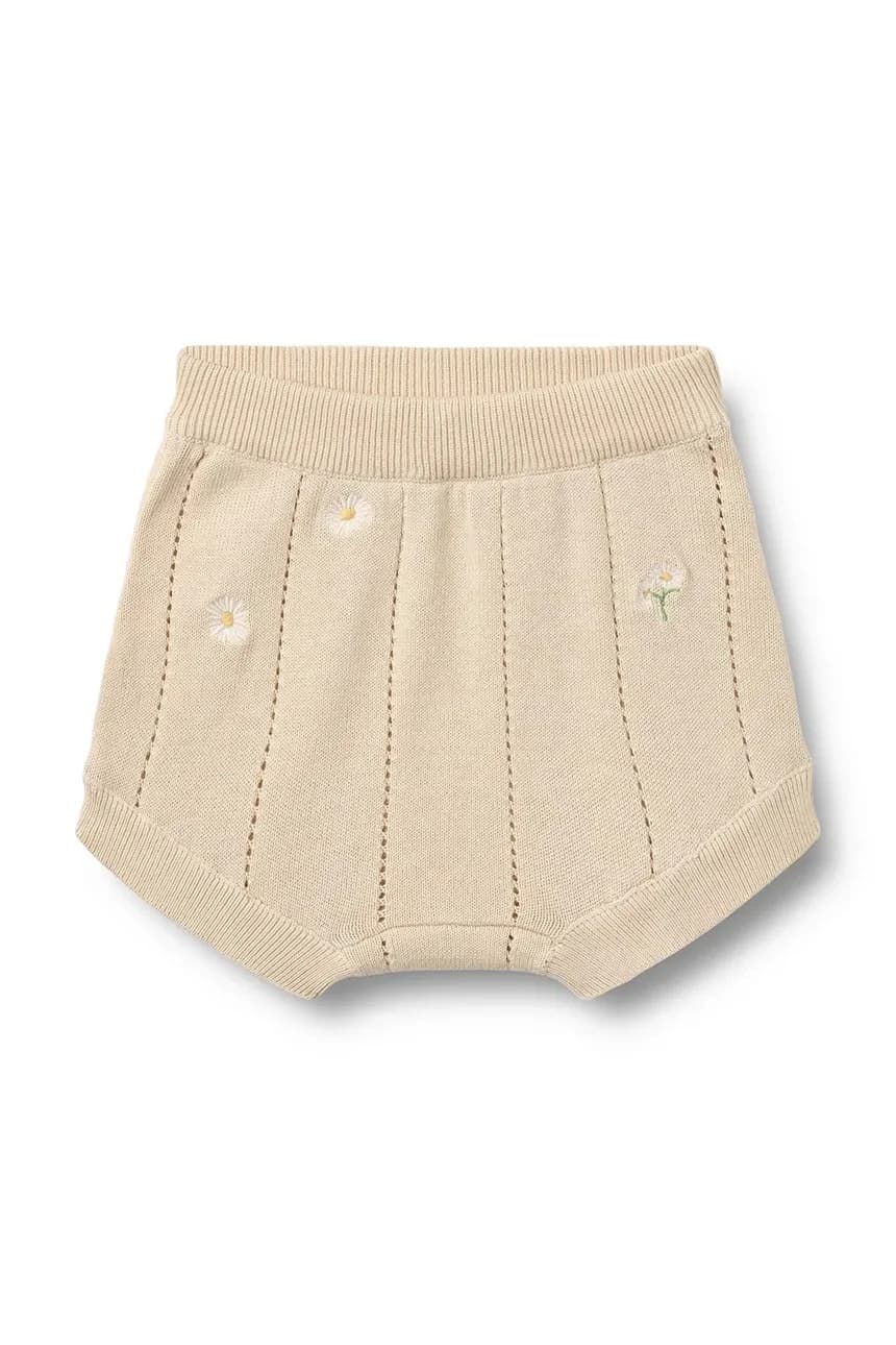 Хлопковые детские шорты