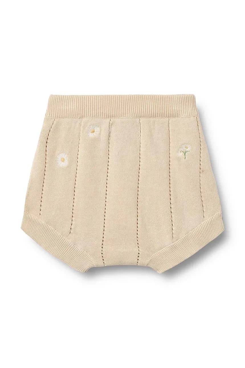 Хлопковые детские шорты - фото 3