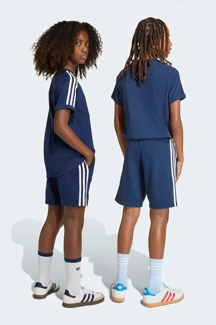 Детские шорты с хлопком - фото 3