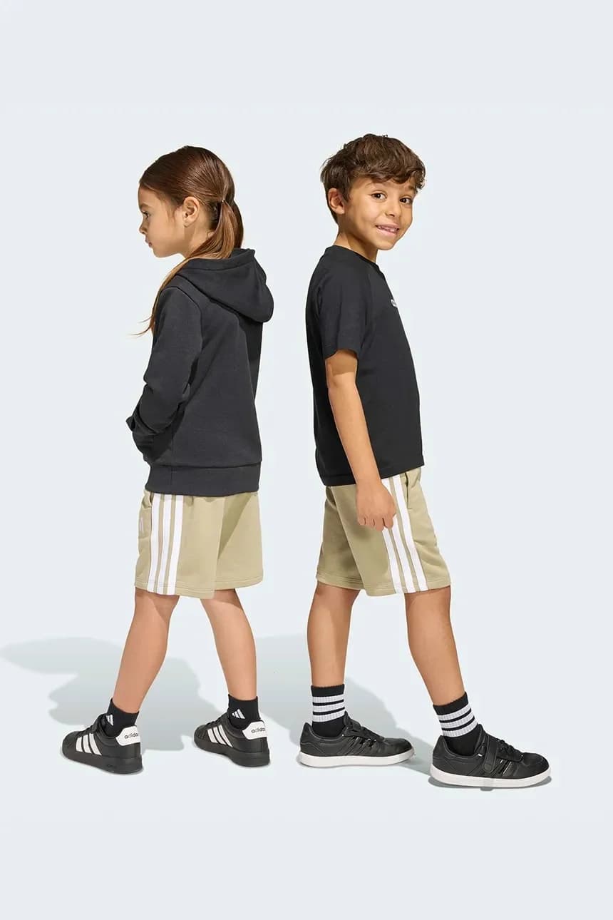 Детские хлопковые шорты - фото 3