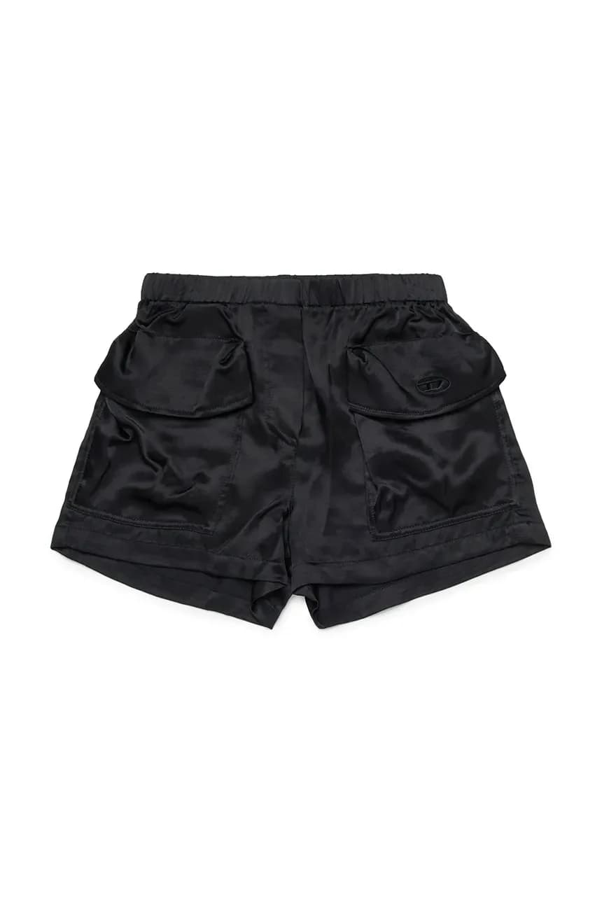 Детские шорты из вискозы PSAFFY SHORTS