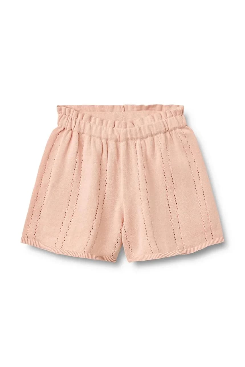 Детские хлопковые шорты