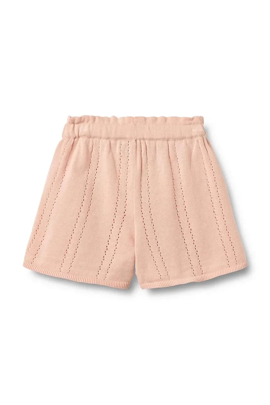 Детские хлопковые шорты - фото 2