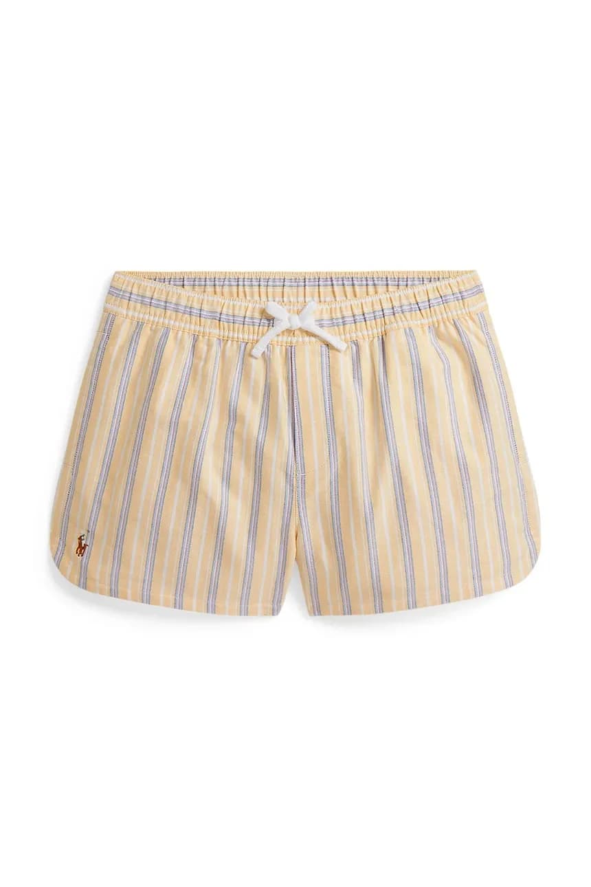 Детские хлопковые шорты