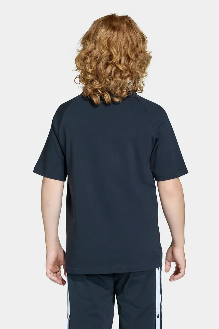 Детская хлопковая футболка - фото 3