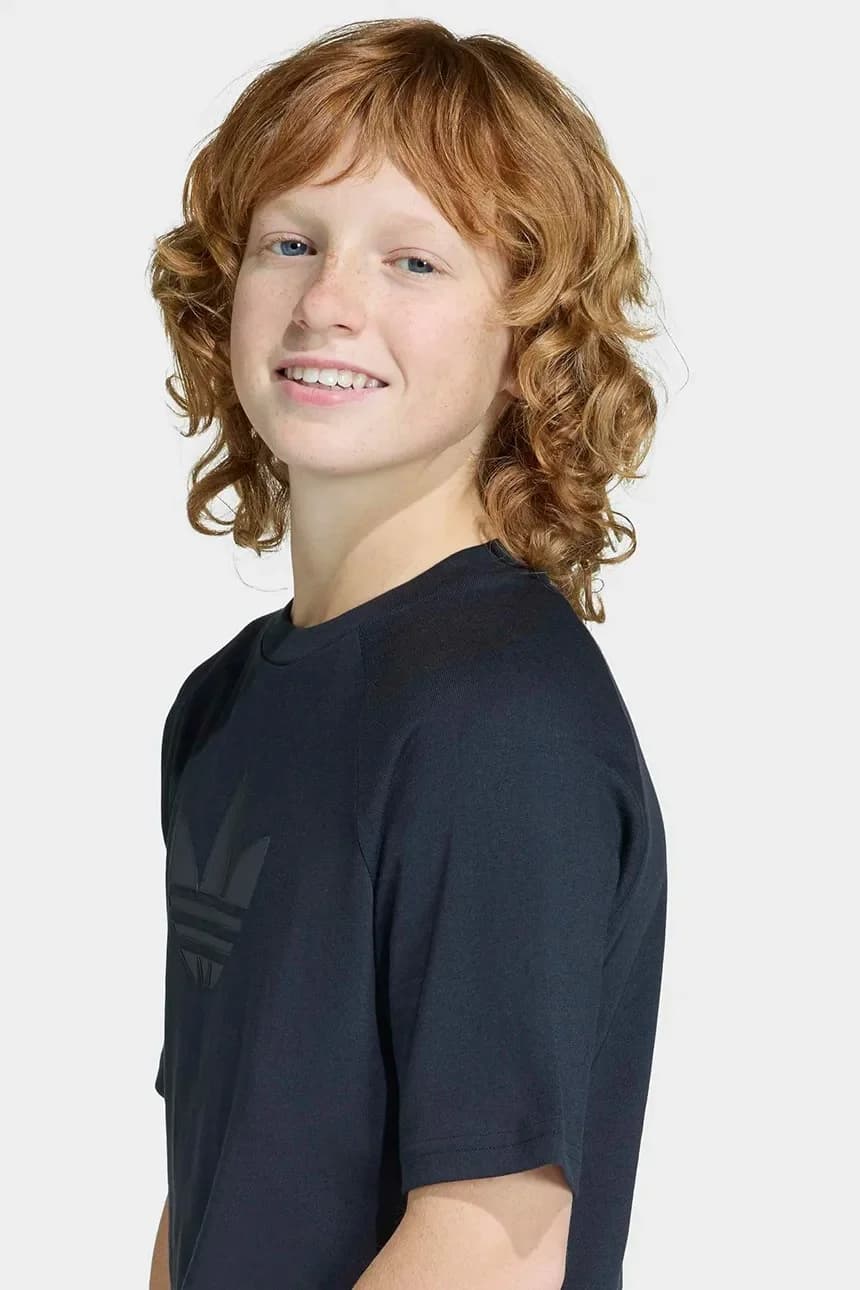 Детская хлопковая футболка - фото 6