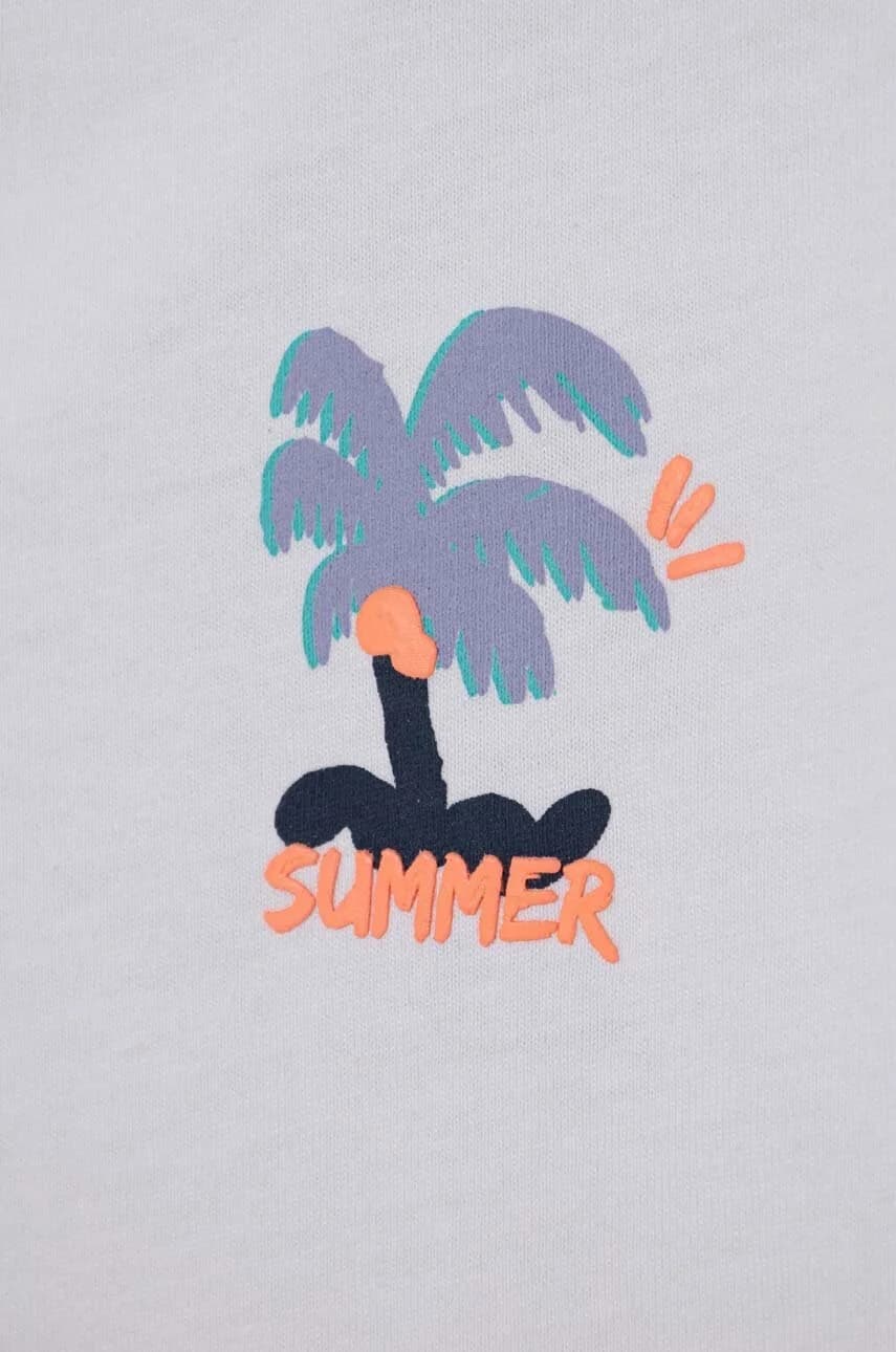 Детская хлопковая футболка - фото 3