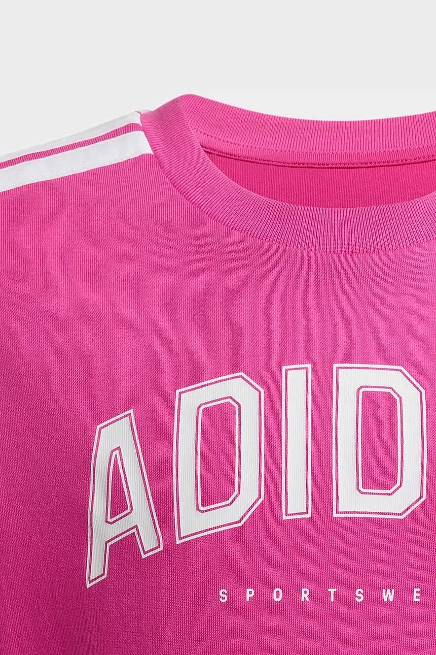 Детская хлопковая футболка - фото 4