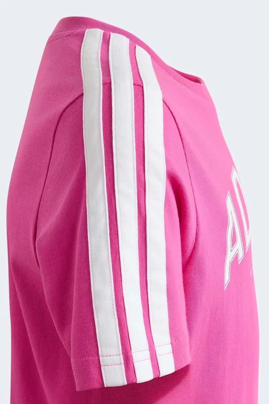 Детская хлопковая футболка - фото 5