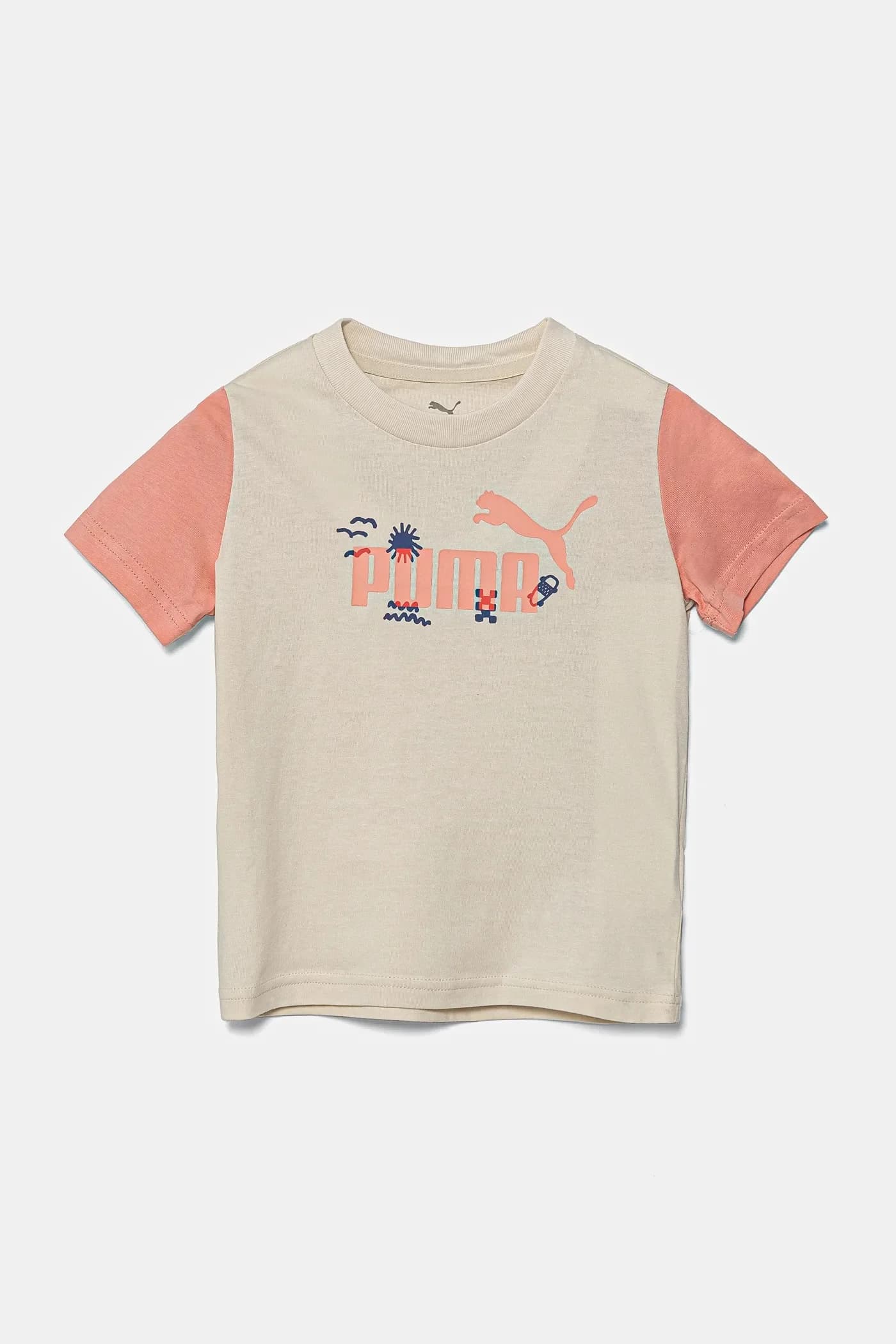 Детская хлопковая футболка SANDY ADVENTURES Tee