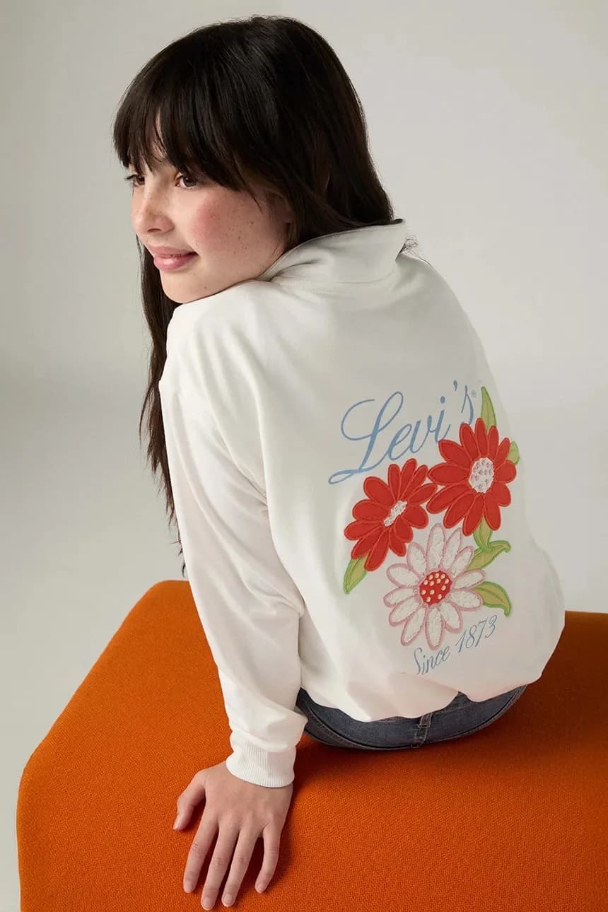 Детский лонгслив BUBBLE HEM LS KNIT TOP