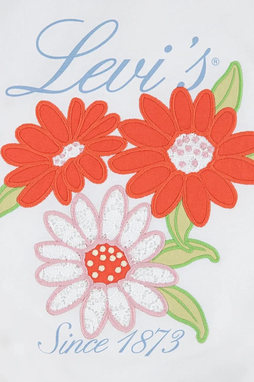 Детский лонгслив BUBBLE HEM LS KNIT TOP - фото 4