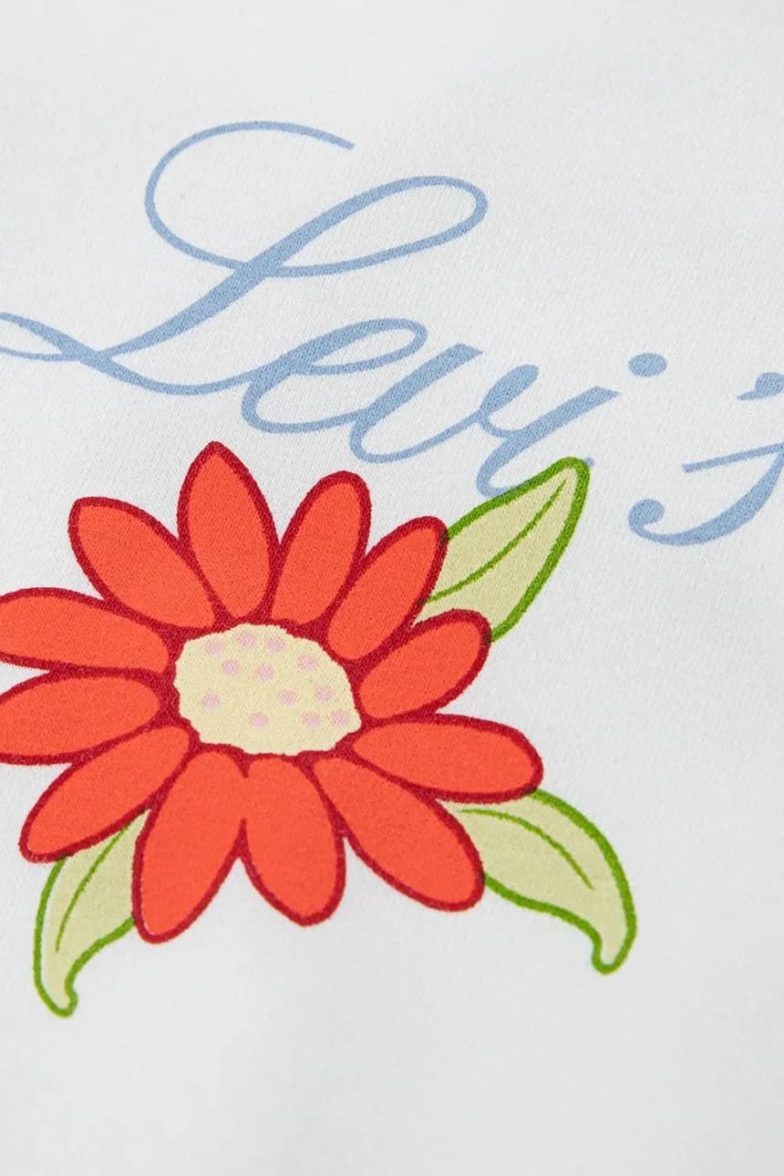 Детский лонгслив BUBBLE HEM LS KNIT TOP - фото 5